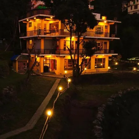 The Hosteller Mcleodganj, Upper Bhagsu-2