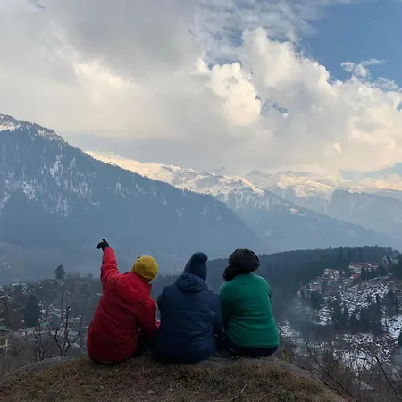 The Hosteller Mcleodganj, Upper Bhagsu-3